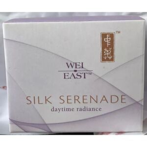 NEW Wei East Silk Serenade Daytime Radiance 1.05oz